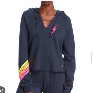 Aviator nation pullover NWOT